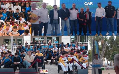 Proyecto integral de reforma CAR Región de Murcia